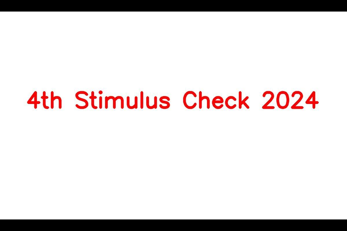 Anticipation for Stimulus Check 2024