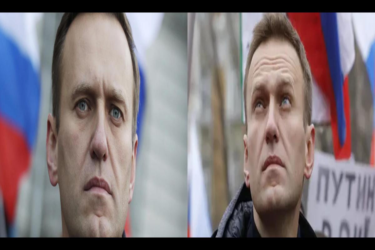 What Really Happened to Alexei Navalny