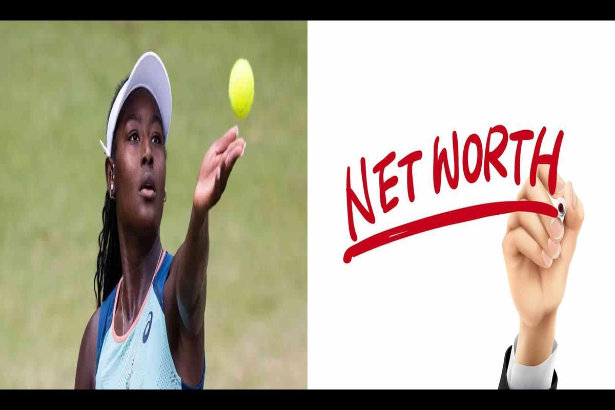 Alycia Parks Net Worth 2024: A Rising Star in American Tennis