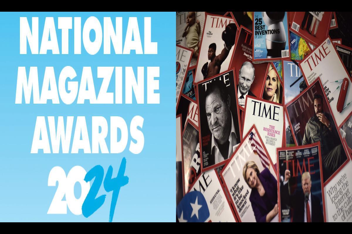 The National Magazine Awards 2024