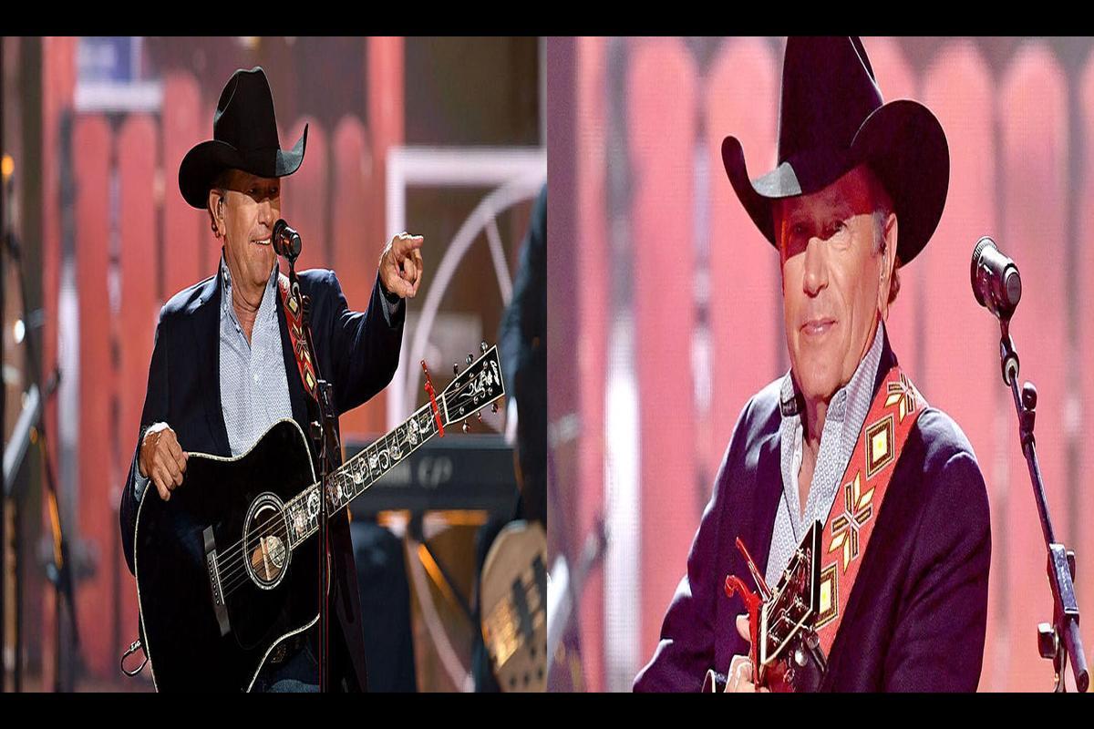 The Truth About George Strait's Health and Rumors of a Stroke