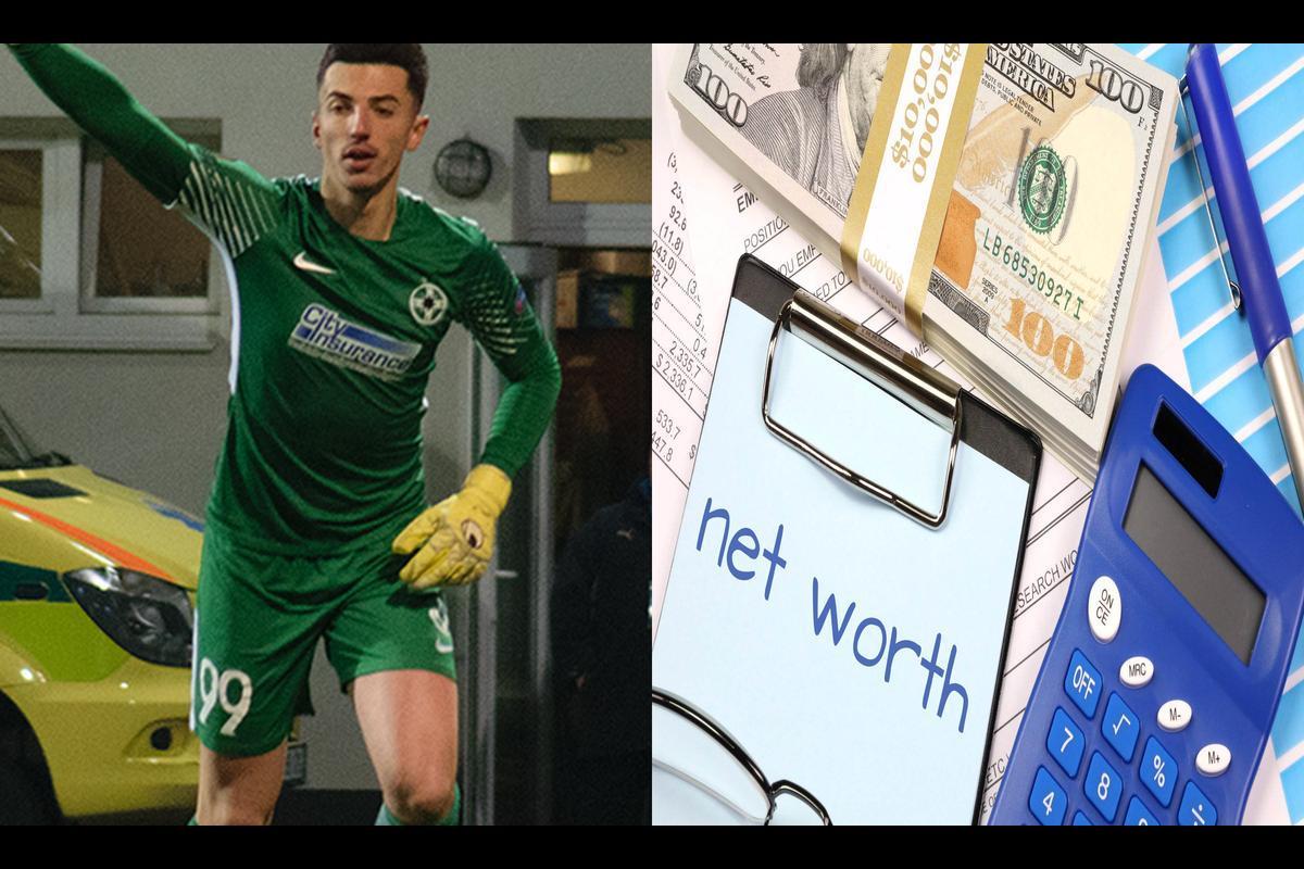 Andrei Vlad's Net Worth and Football Career