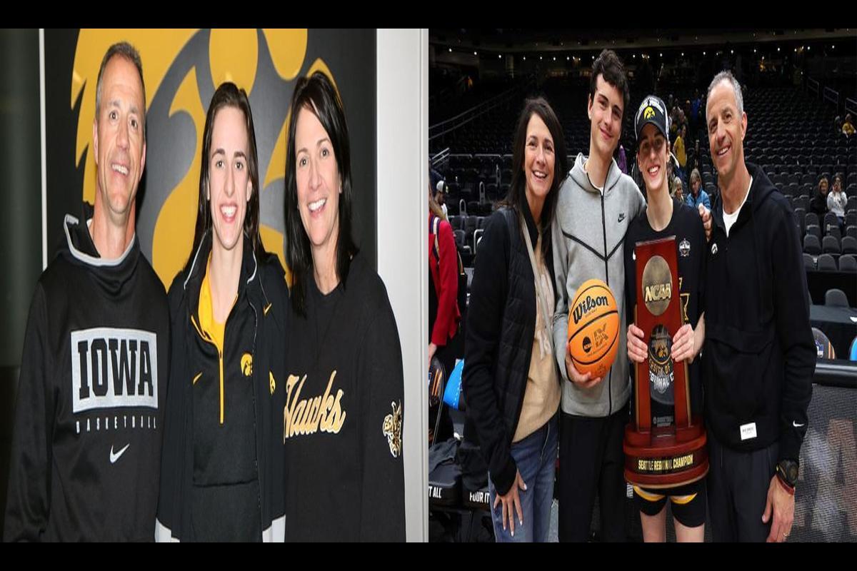 Introducing Caitlin Clark: The Rising Star of Women's College Basketball