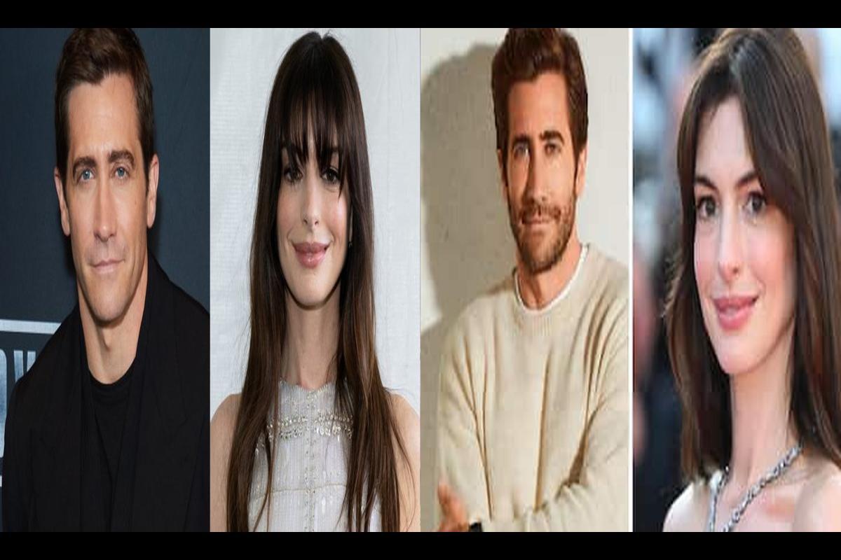Jake Gyllenhaal and Anne Hathaway Join the Cast of 