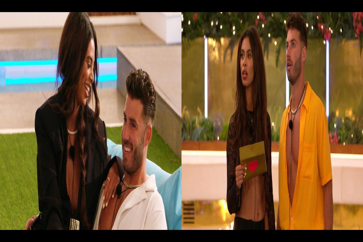 Love Island All Stars: Are Sophie Piper And Josh Ritchie Still Together?