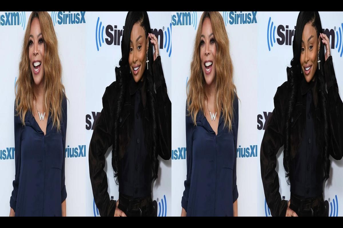 Are Wendy Williams and Blac Chyna Related?