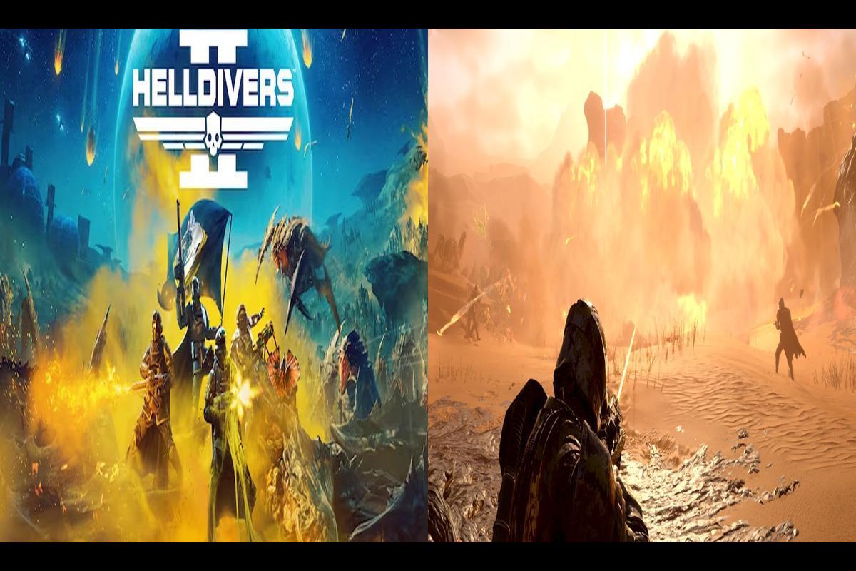 Helldivers 2 Revolutionizes the Gaming Industry