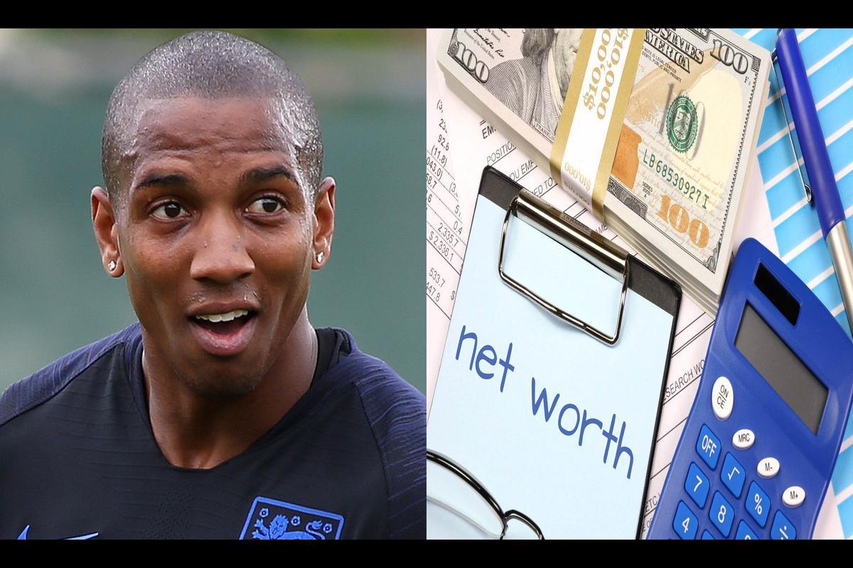 Ashley Young - The Journey of a Versatile Footballer