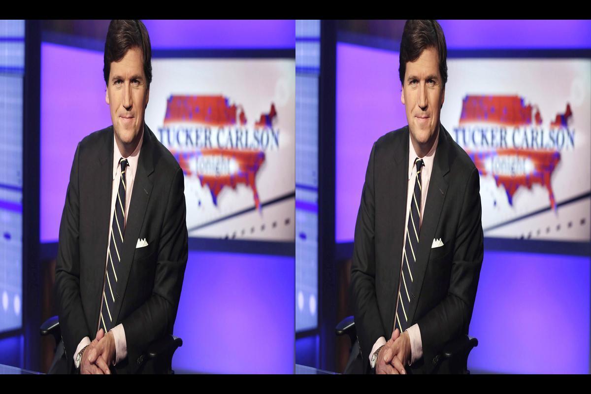 Tucker Carlson's Wrongful Accusations: The Truth About His Alleged Assassination Attempt in Russia