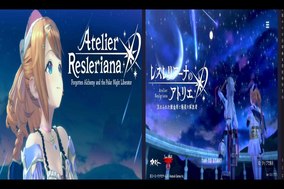 Discover the Comprehensive Guide to Character Rankings in Atelier Resleriana