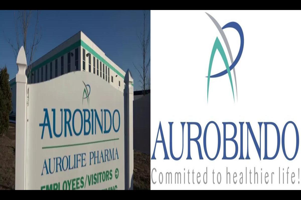 Aurobindo Pharma Limited - Second Interim Dividend Update