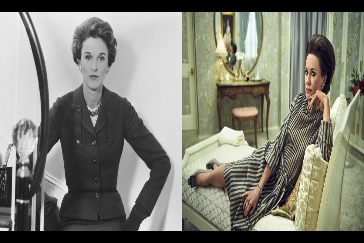 Babe Paley's Car Accident: A Chapter in Resilience and Success