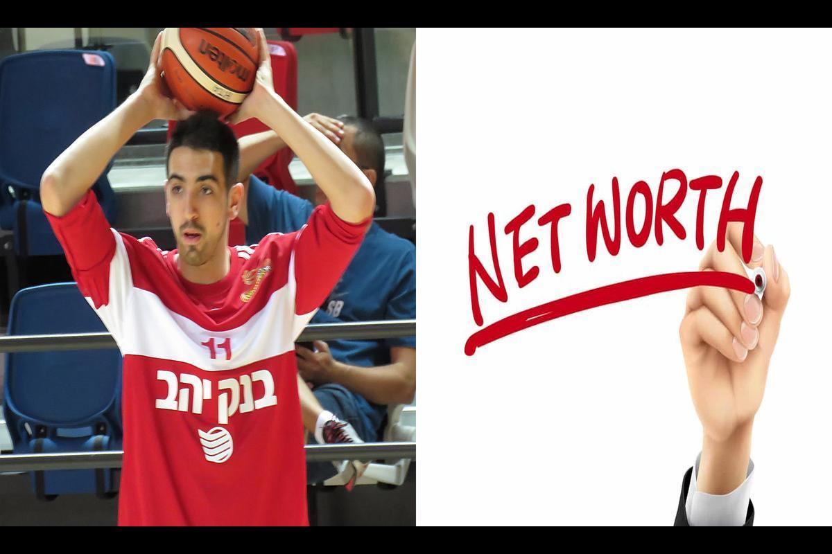 Bar Timor - A Talented Israeli Basketball Player