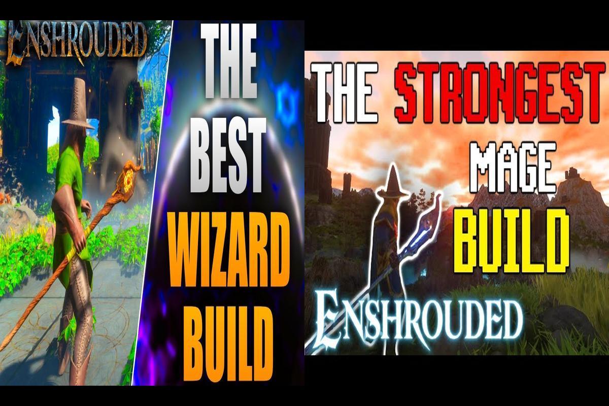 Enshrouded Wizard Build Guide