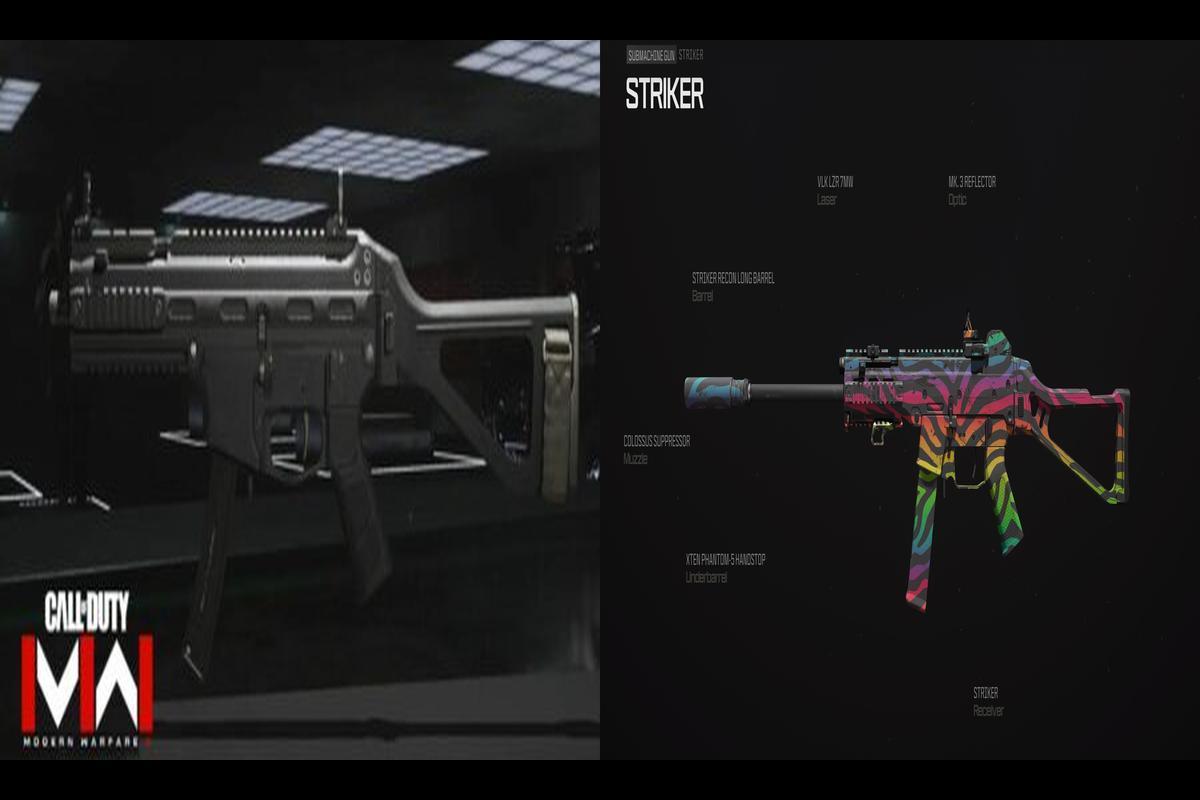 Mastering the Striker 9 in MW3: Best Loadout Guide and Unlocking Tips