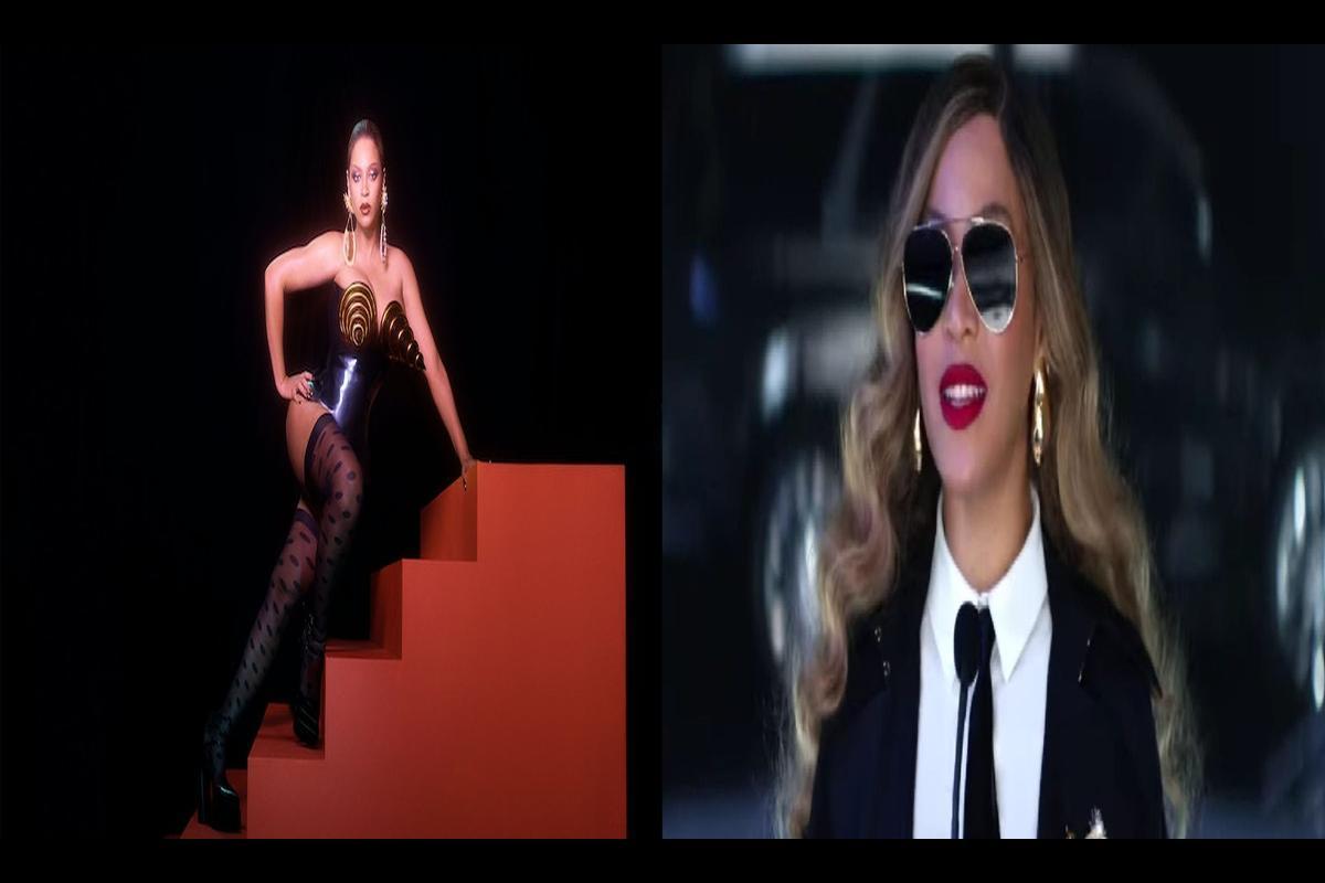 Beyoncé's Renaissance Act II Album