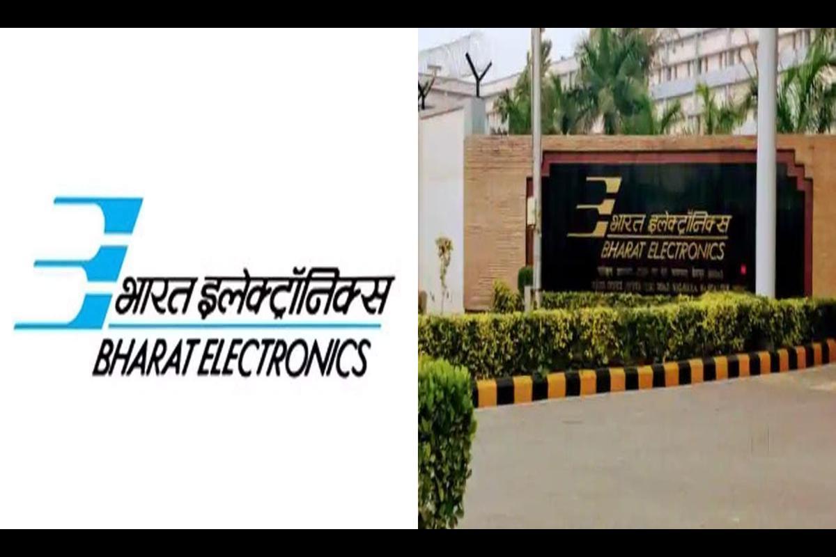 Announcement of Interim Dividend by Bharat Electronics Ltd