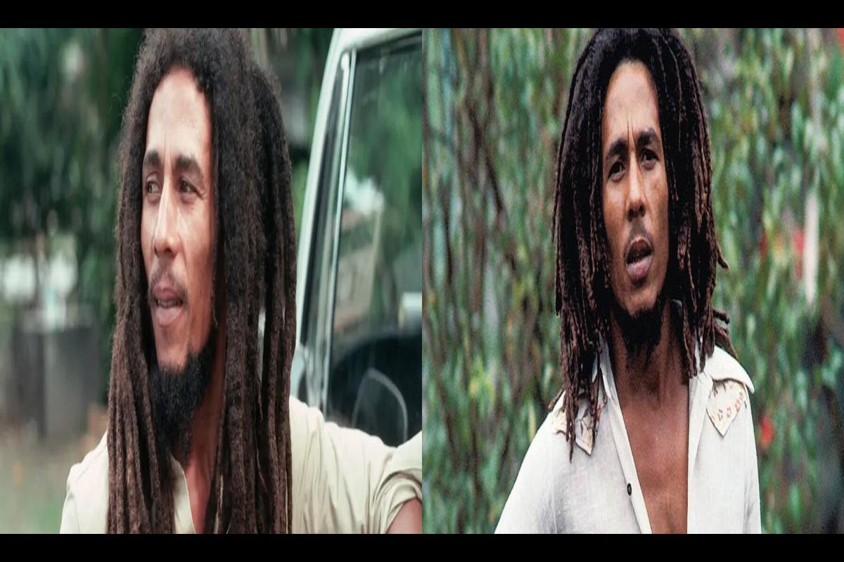 Bob Marley - A Legendary Musician and Cultural Icon