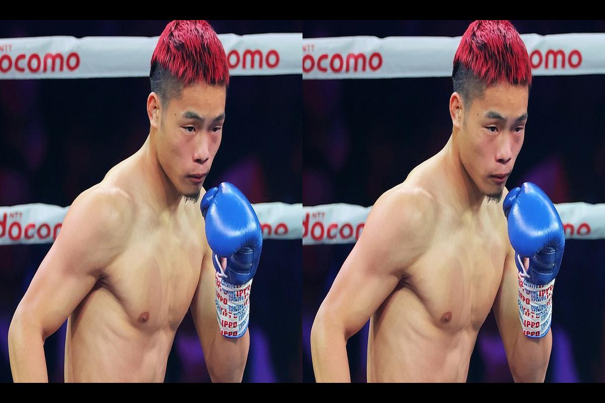 The Tragic Passing of Japanese Boxer Kazuki Anaguchi