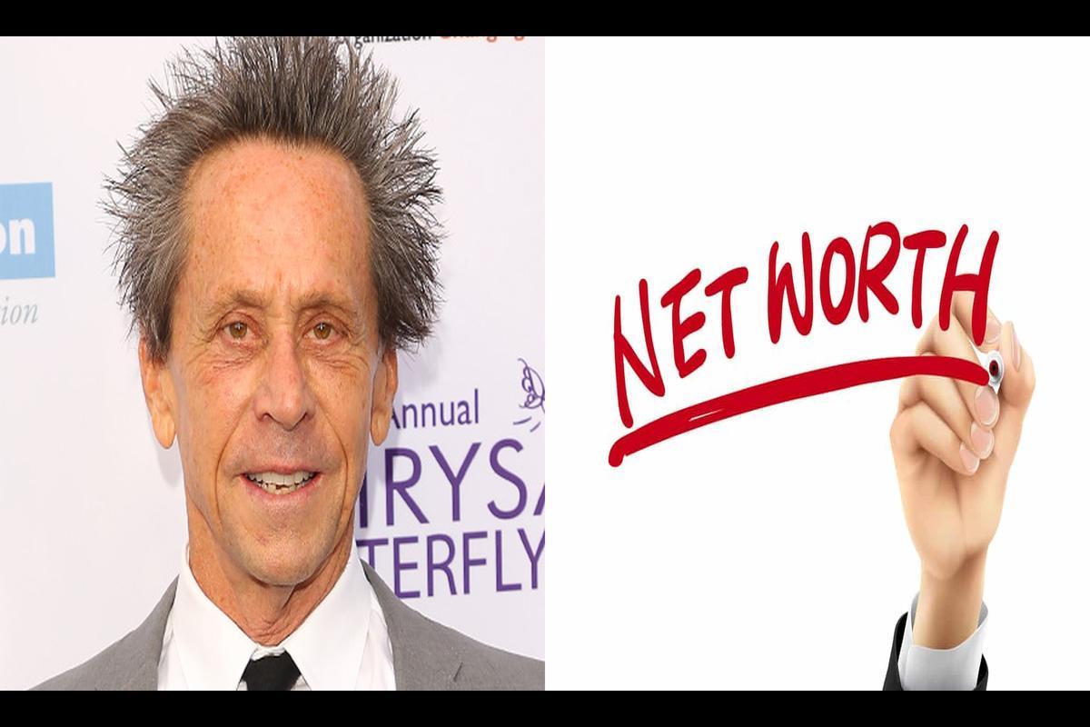 Brian Grazer: A Look into the Life and Achievements of a Renowned Film Producer
