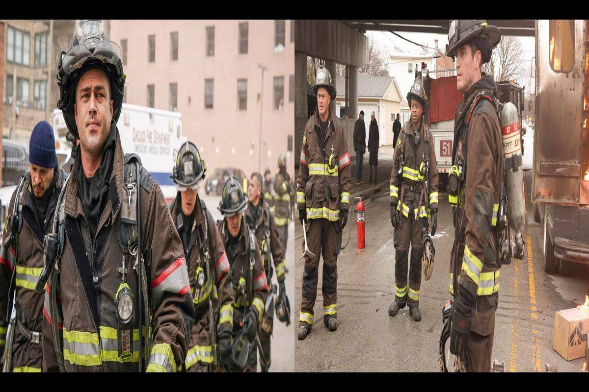 Chicago Fire Season 12 Episode 2: Release Date, Spoilers, Recap, Promo & Countdown