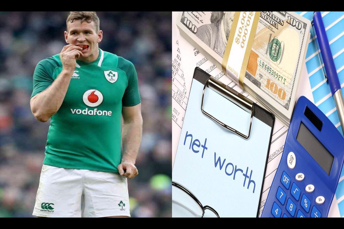 Chris Farrell Net Worth 2024 - The Rise of an Irish Rugby Union Star