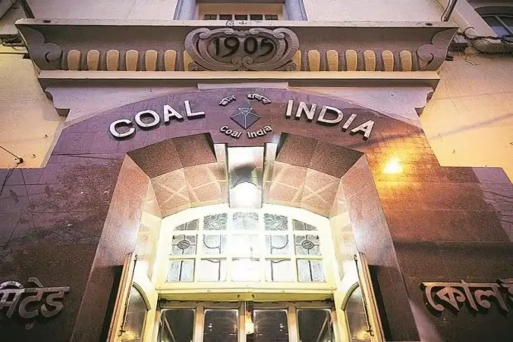 Coal India Quarterly Results 2024 Date & Time Update