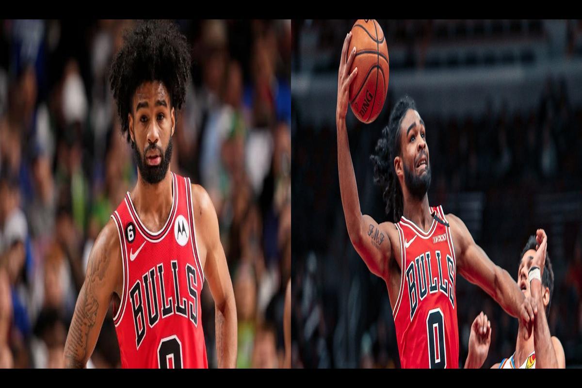 Coby White - Height and Basketball Career