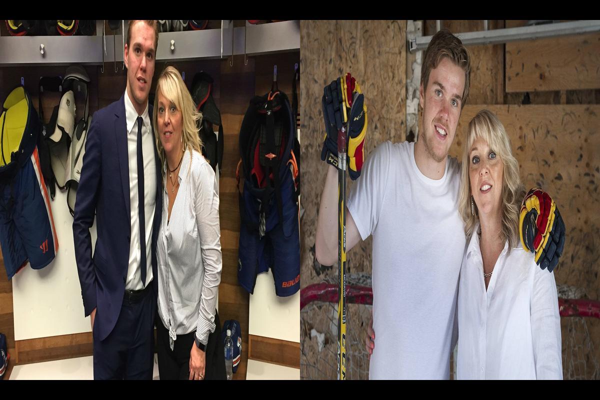 Who are Connor McDavid's Parents? A Look into the Life of a Hockey Superstar