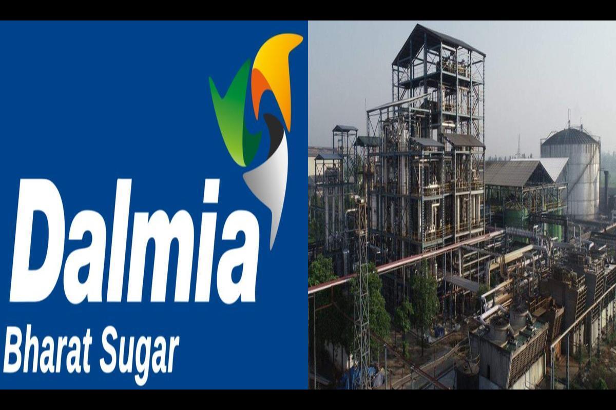 Dalmia Bharat Sugar and Industries Limited