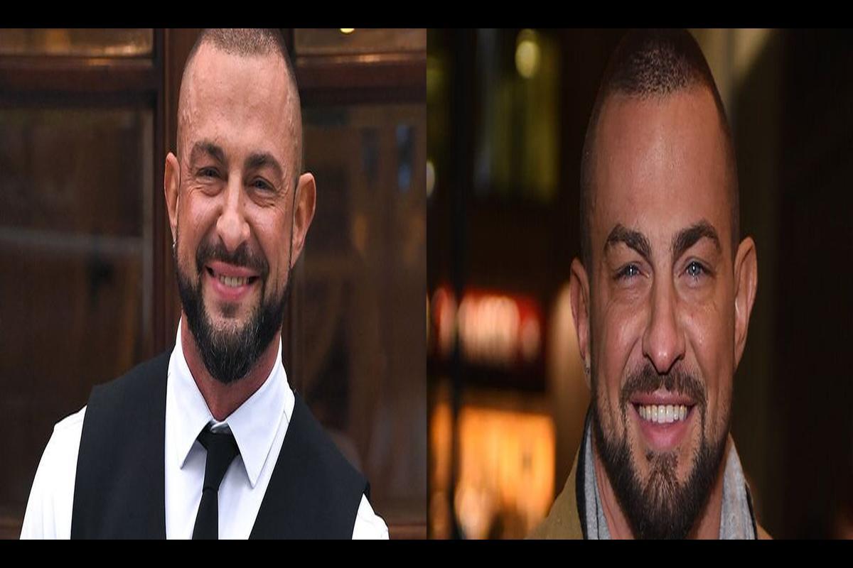 Remembering the Legacy of Robin Windsor, Former Strictly Come Dancing Professional Dancer