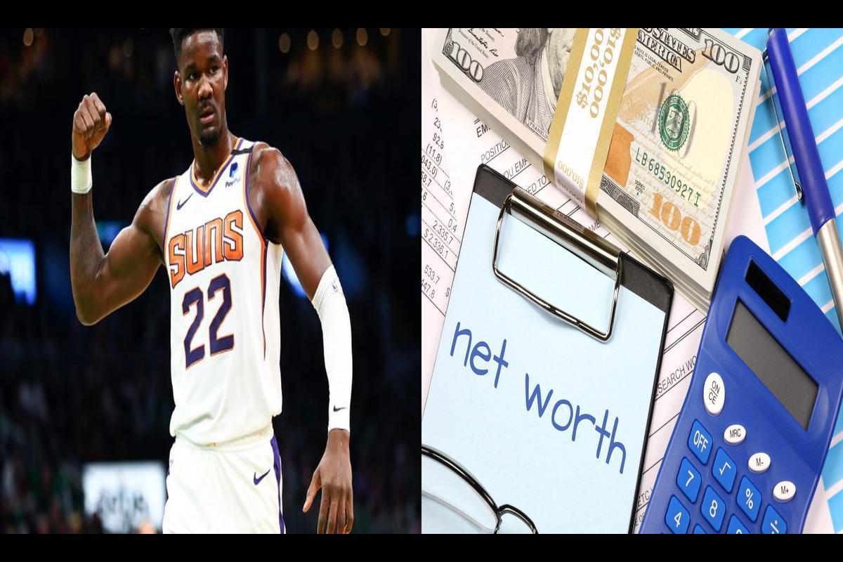 Deandre Ayton's Net Worth in 2024: A Closer Look at His Wealth