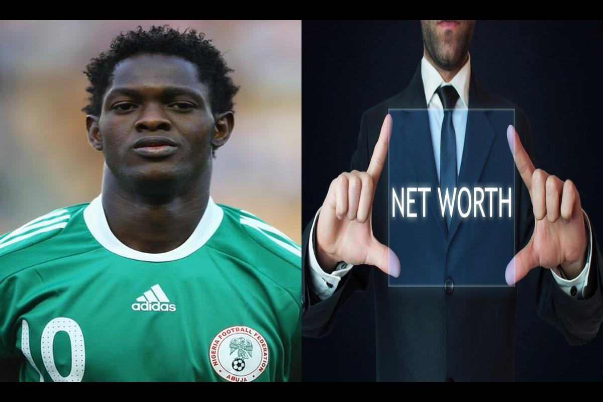 Dele Adeleye's Net Worth in 2024 and His Journey in Football