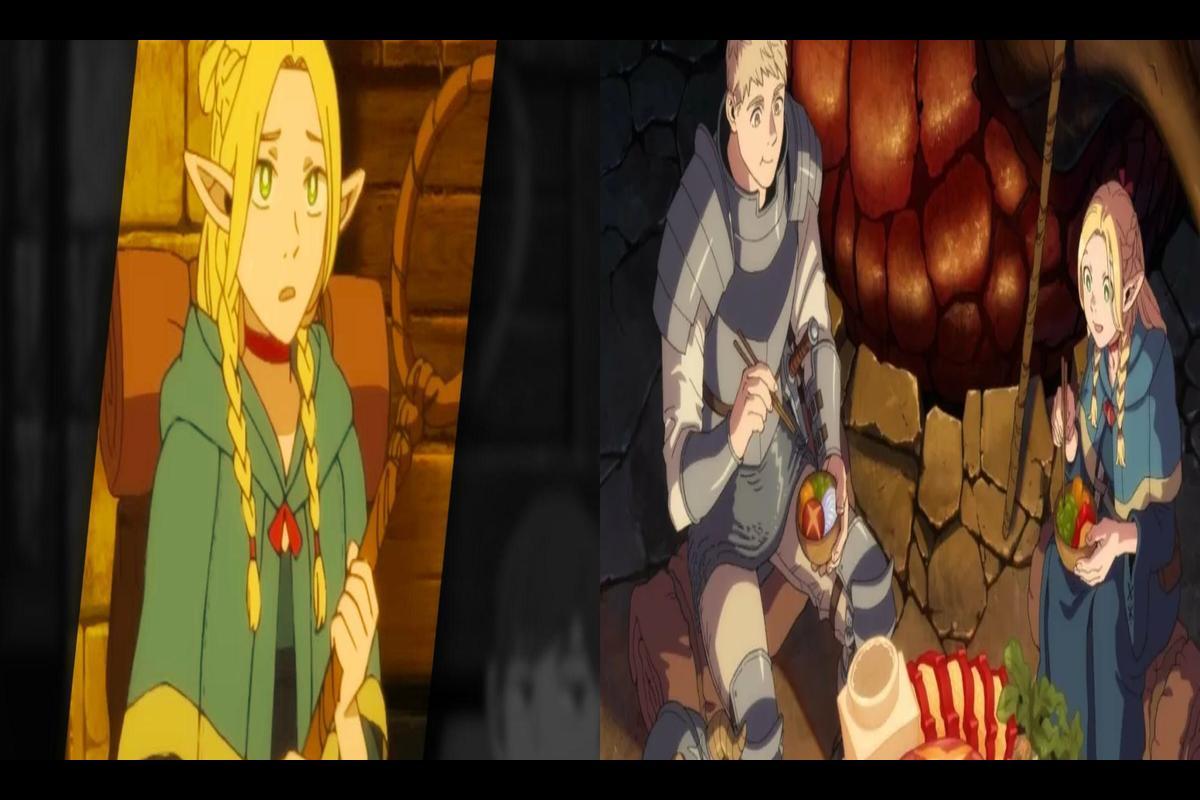 Delicious in Dungeon Episode 8 Ending Explained