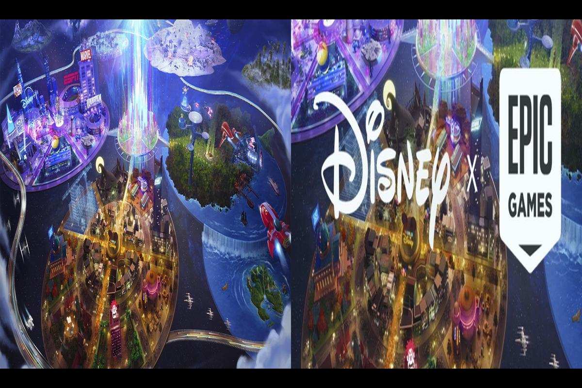 Did Disney Acquire Fortnite?