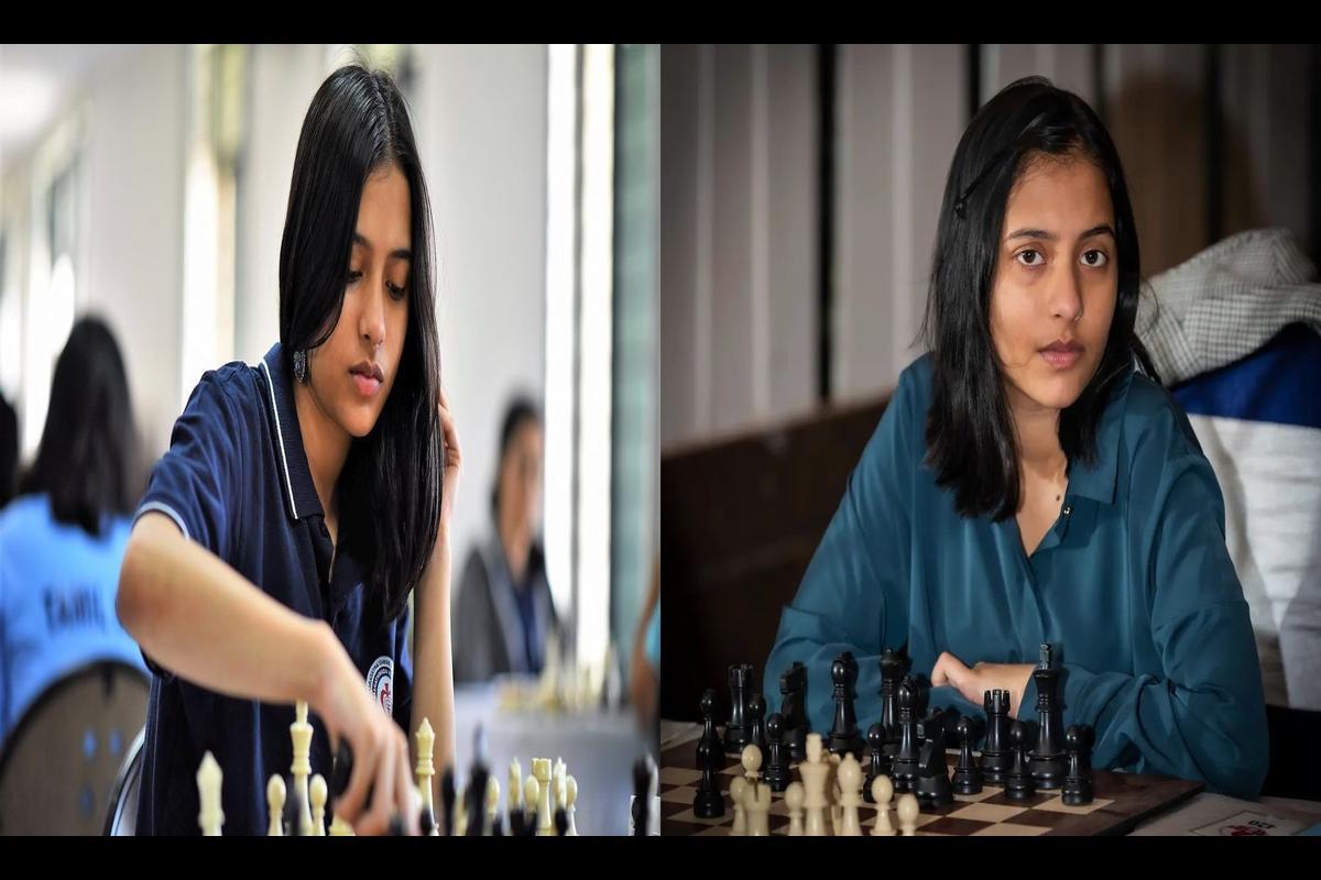Divya Deshmukh: Rising Star in the World of Chess