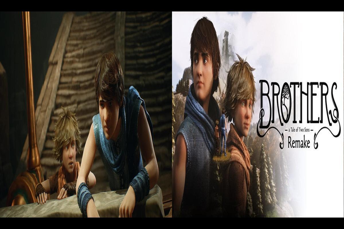 Does Brothers: A Tale of Two Sons Even Need a Remake?