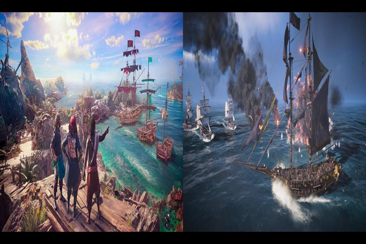 Does Skull and Bones Have PvP?