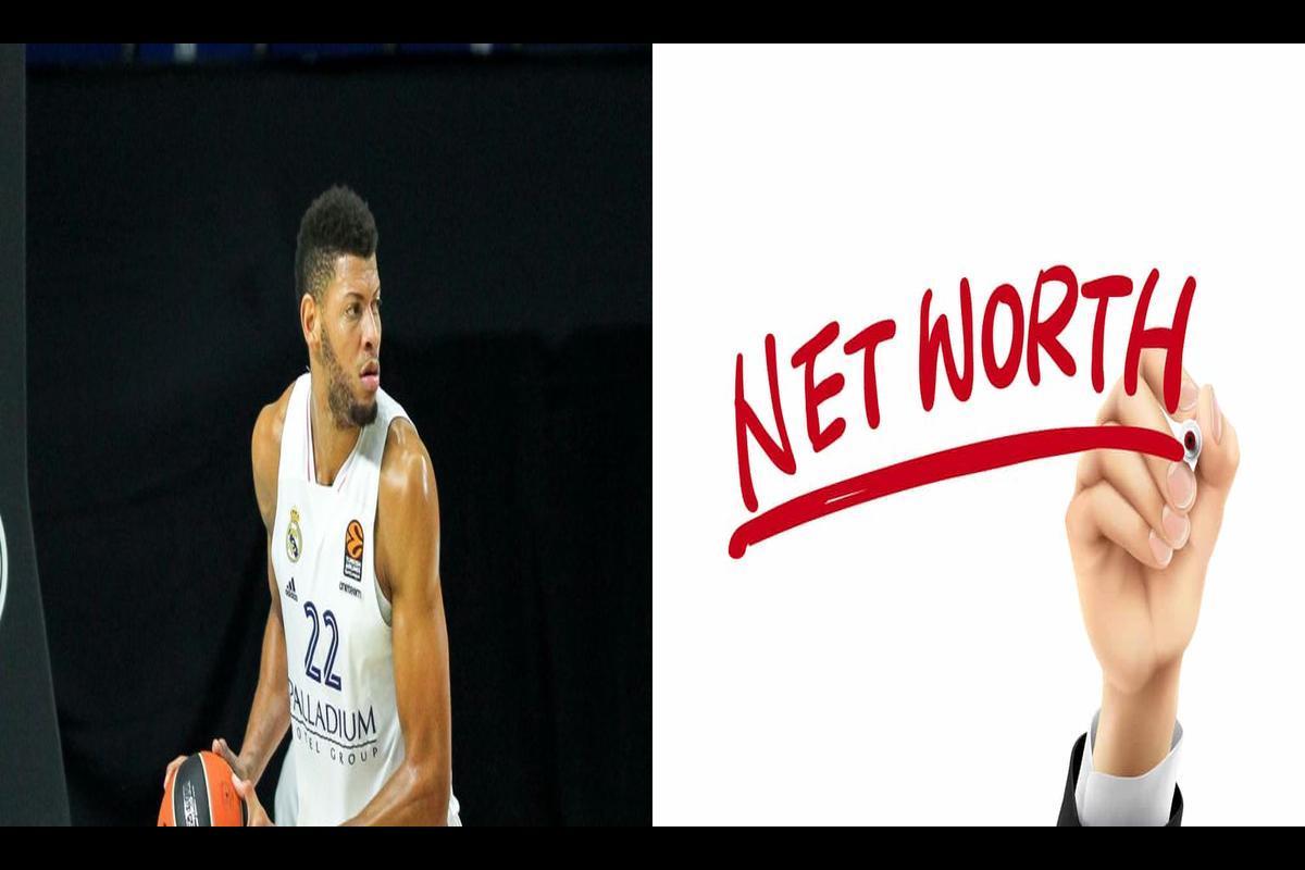 Duop Reath Net Worth 2024 - The Story of a Rising Basketball Star