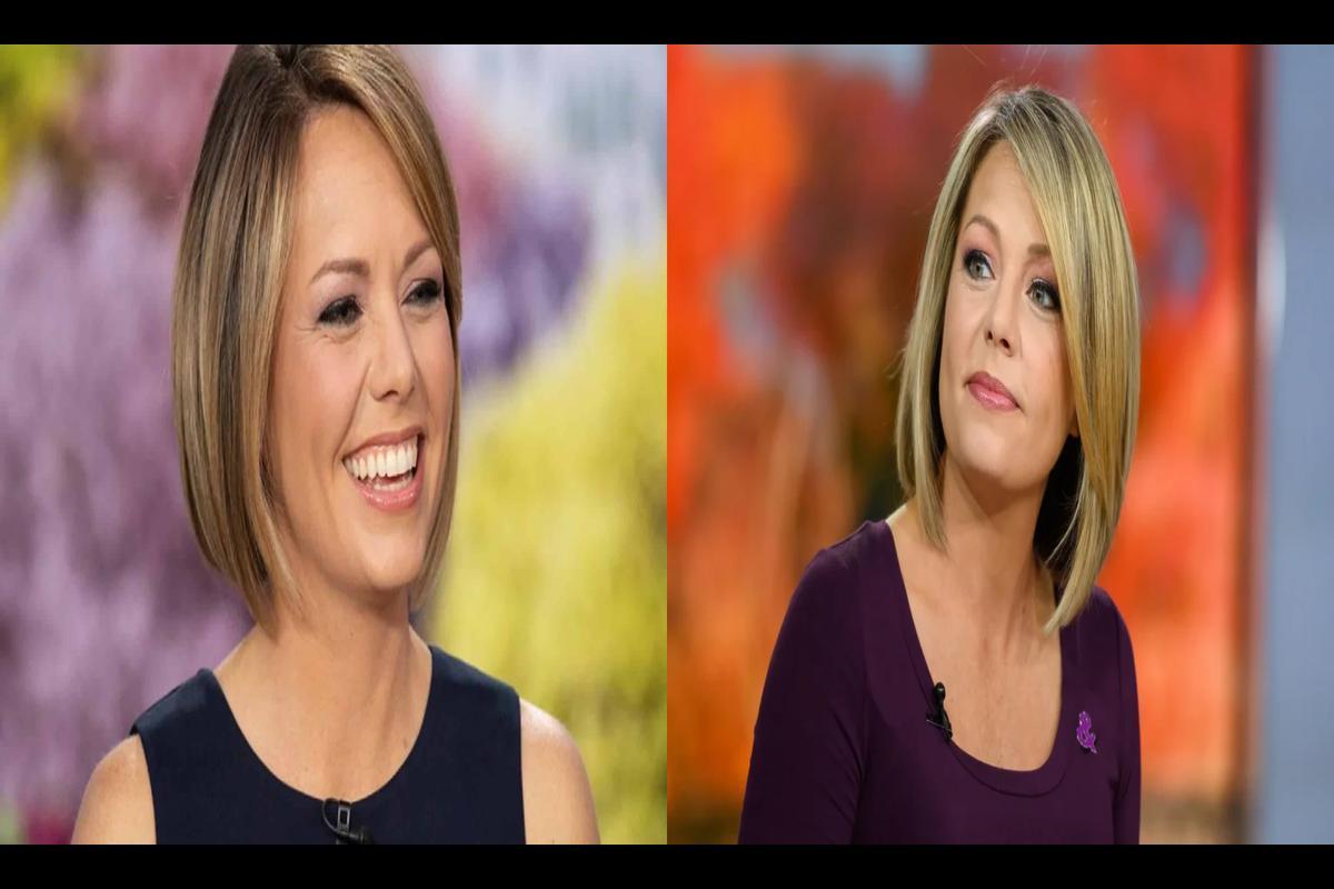 Dylan Dreyer: A Resilient Meteorologist and Television Personality