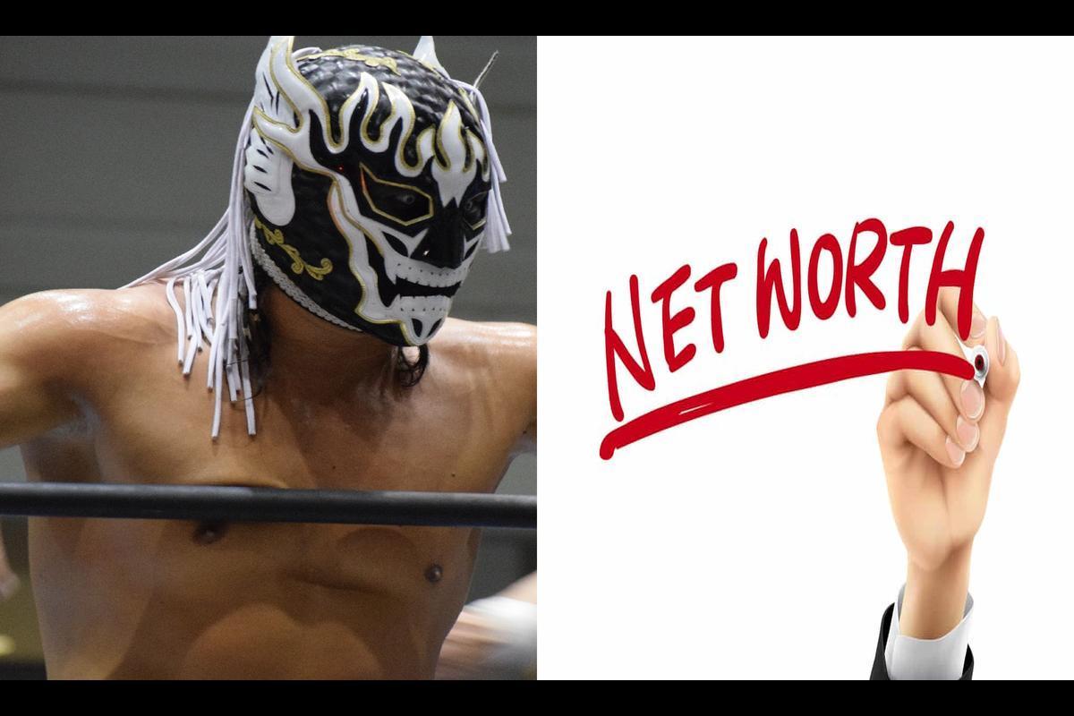 El Desperado Net Worth in 2024 - A Closer Look at the Japanese Professional Wrestler's Success