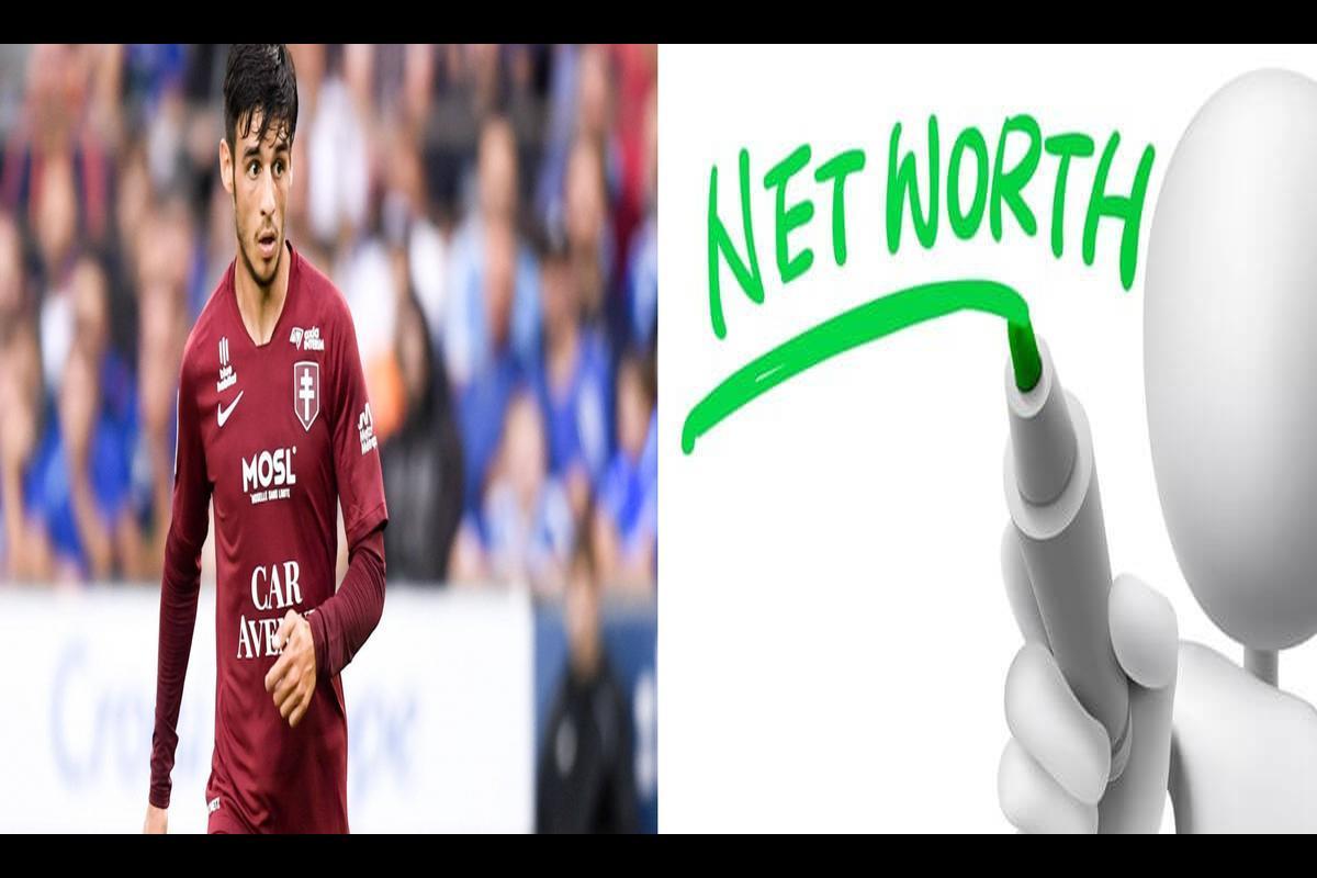 Fabien Centonze Net Worth 2024 - A Closer Look at the Successful French Footballer