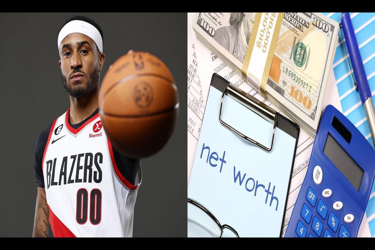 Gary Payton II Net Worth in 2024 - How Rich is He Now?