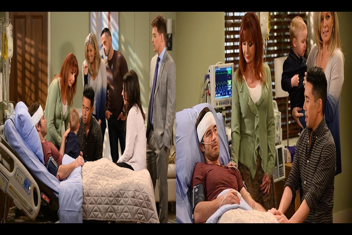 General Hospital: A Week of Drama, Secrets, and Emotional Moments