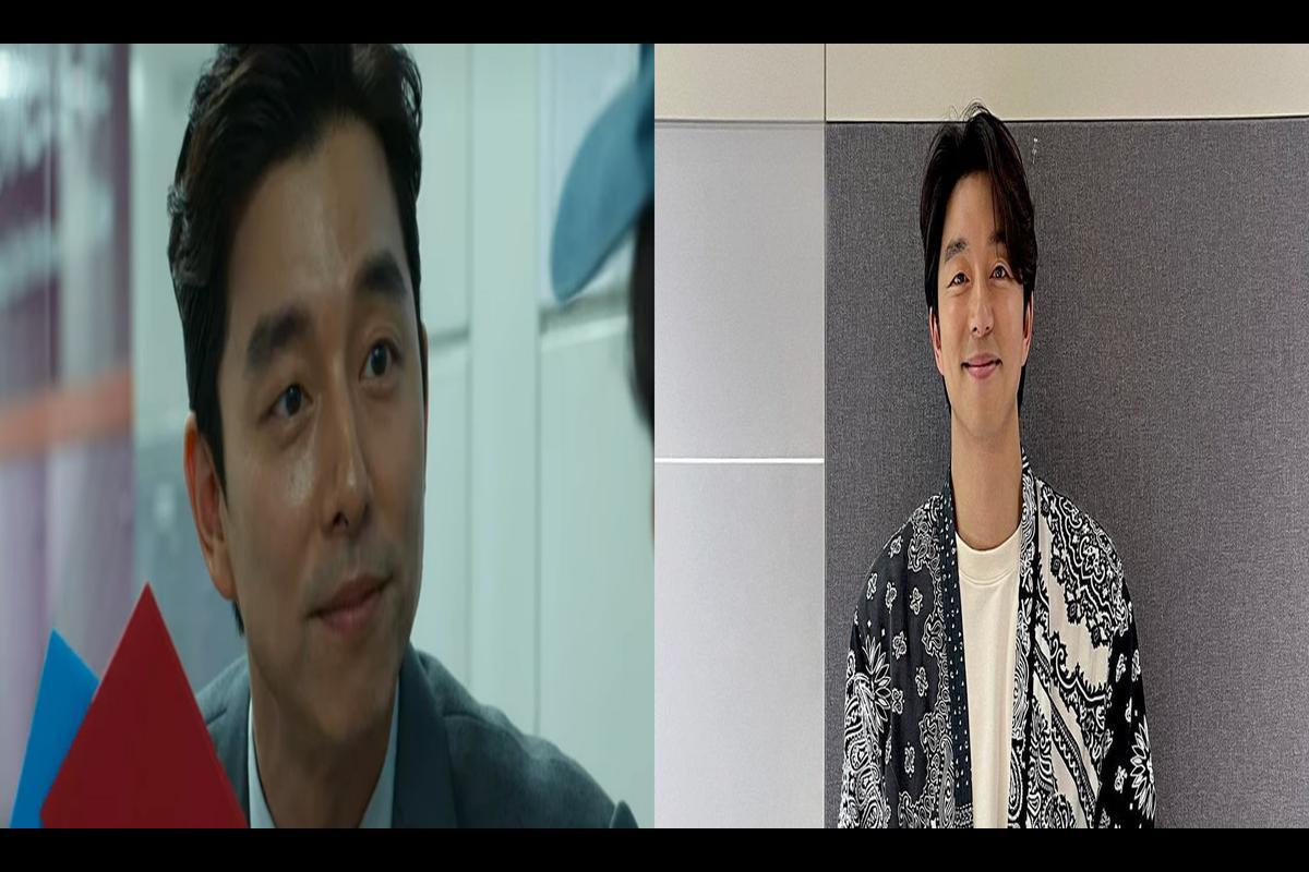 Mourning the Loss: Gong Yoo's Father Passes Away