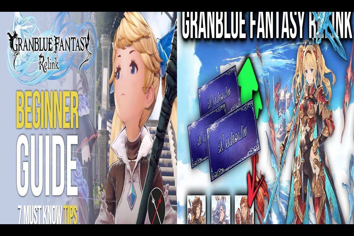 Granblue Fantasy Relink - Transmarvel Feature