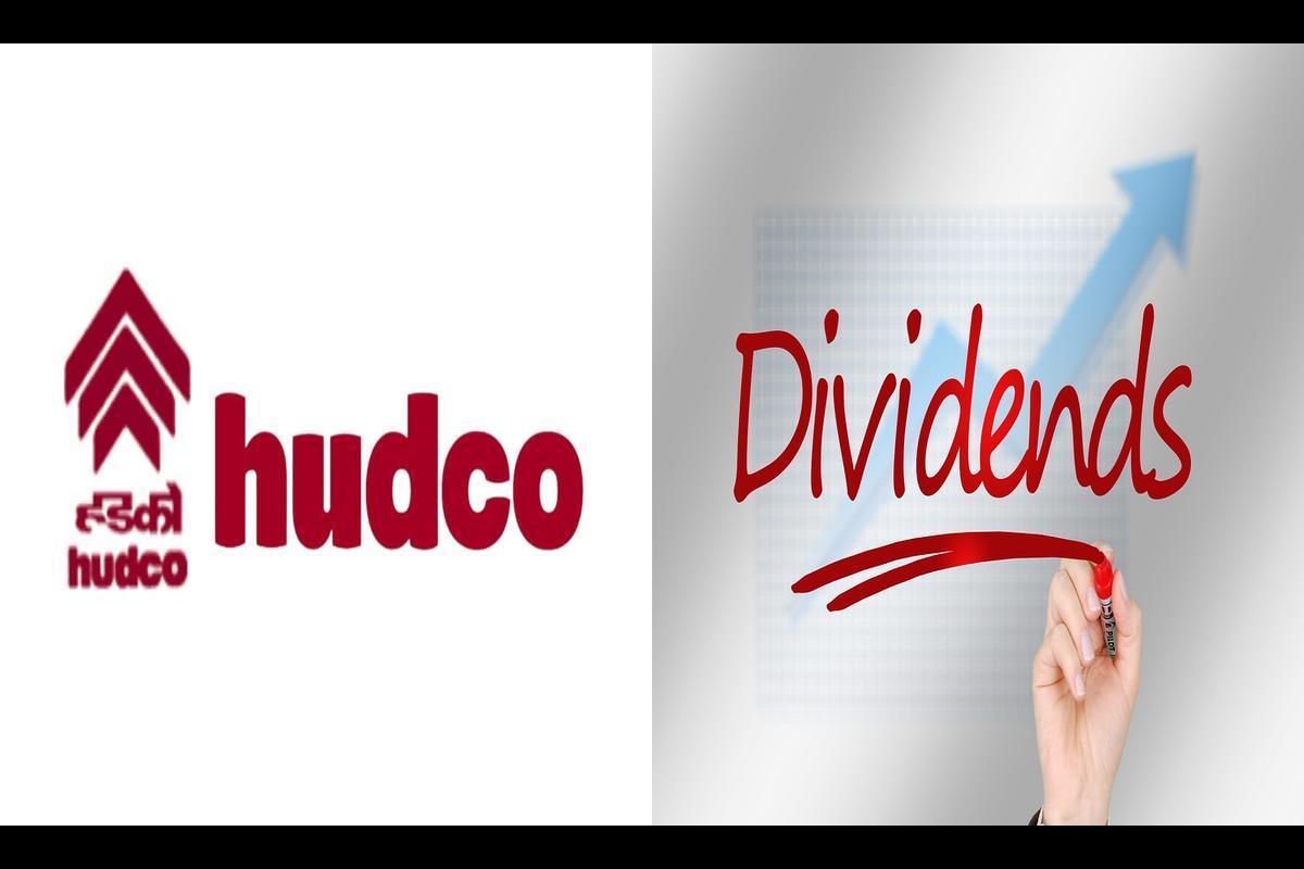 HUDCO Dividend Payout Record Date 2024: Updates and Stock Analysis