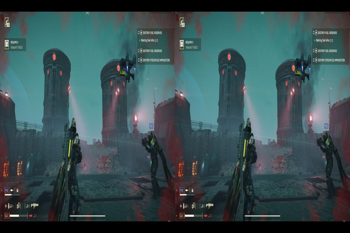 Learn the Simple Steps to Demolish Fuel Silos in Helldivers 2