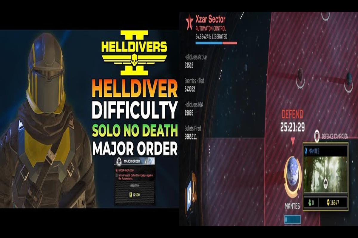How to Win at Least 8 Defend Campaigns in Helldivers 2