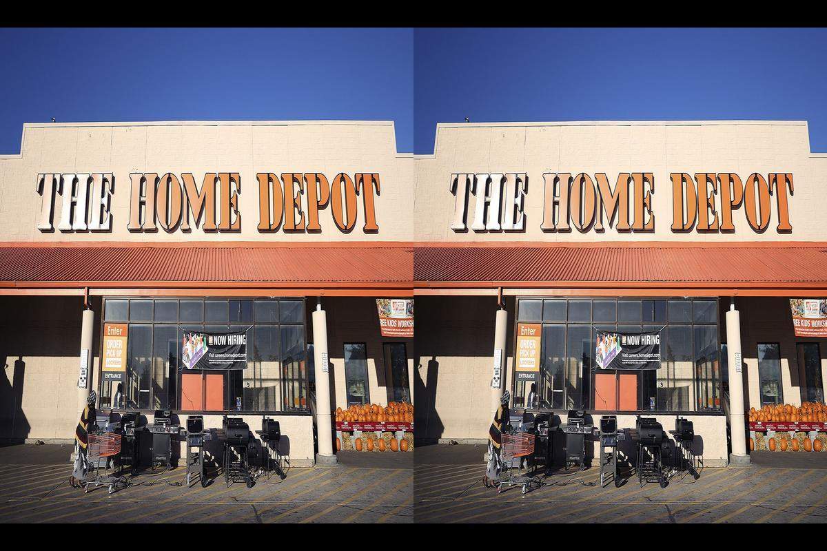 Home Depot - A Leader in Home Improvement